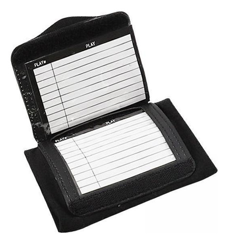 J 2 Muñequera Playbook Con Ventana De Hoja Doble S Otro