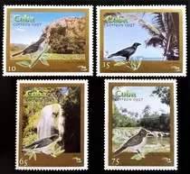 Comprar Estampillas 1997 - Promoviendo Turismo \u002F Aves