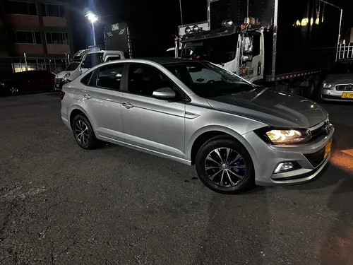 Volkswagen Virtus 1.6 Comfortline At