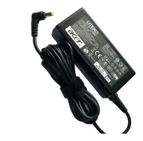 Cargador Acer 19v 3.42a 1.7 X 5.5 Mm