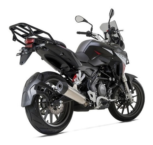 Imagen 4 de 8 de Benelli Trk 251 - 2022 - Ahora 12 Y Ahora 18