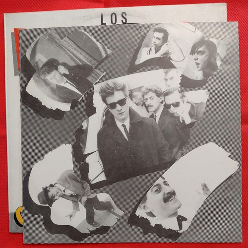 Los Twist - Cachetazo Al Vicio - Vinilo (Usado)