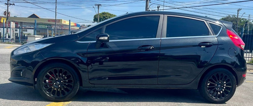 Imagem 4 de 13 de Ford - New Fiesta 1.6 Titanium Powershift 2016