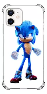 Capa Capinha Anti Shock Sonic The Hedgehog Fast