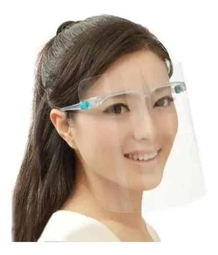 Lentes con careta incluida hot sale