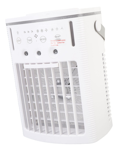 Ventilador De Refrigeración Por Aire, Mini Aire Acondicionad