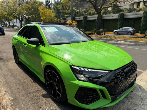 Audi RS3 Sedan 2.5 Tfsi Quattro S-Tronic