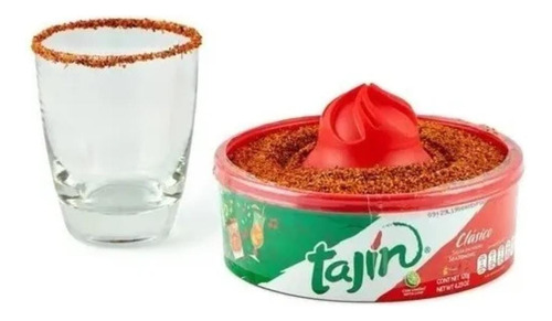 Tajin Escarchador Chile Polvo - g a $250