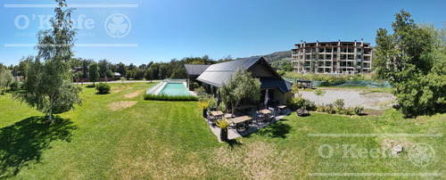 Venta - Lote En Barrio Cerrado - Barrancas De Melipal, Bariloche