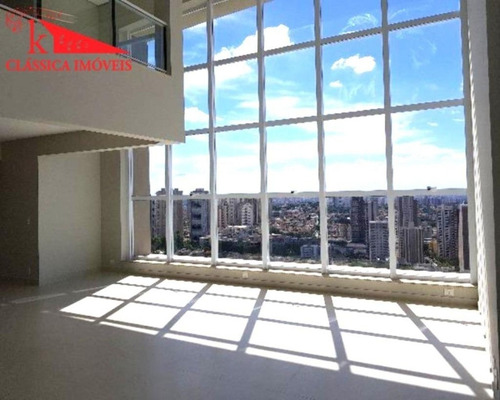 Imagem 2 de 12 de Edifício Versailles Cobertura Estilo Penthouse Do Edifício Jardim De Versailles.04 Suítes Sendo 01 Master. - Co0001 - 68959079