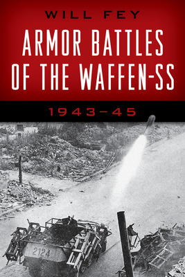 Libro Armor Battles Of The Waffen-ss: 1943-45, 2021 Editi...