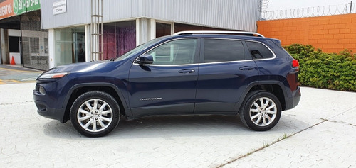 Imagen 8 de 15 de Jeep Cherokee 2014 2.4 Limited Premium Plus