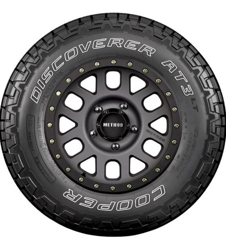 Llanta 265/75 R16 Cooper Discoverer At3 Lt 112/109r*