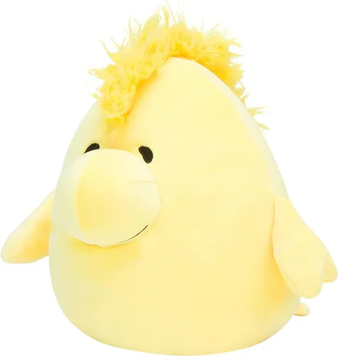 Push Squishmallows Peanuts Snoopy & Woodstock, 20 Cm, Paquet
