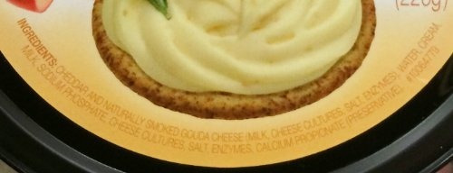 Glacier Ridge Farms Ahumado Gouda Gourmet Spreadable Cheese