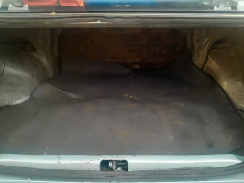 Toyota Tercel 1.3l 4 p