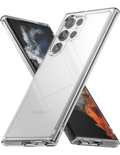 Funda Transparente Para Samsung Galaxy S22 Ultra 5g 2022