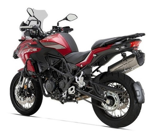 Imagen 7 de 25 de Benelli Trk 502 X Motozuni