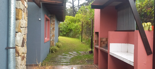 Casa En Mar Azul 1 Cuadra Del Mar . Temp. 2024 4 Personas
