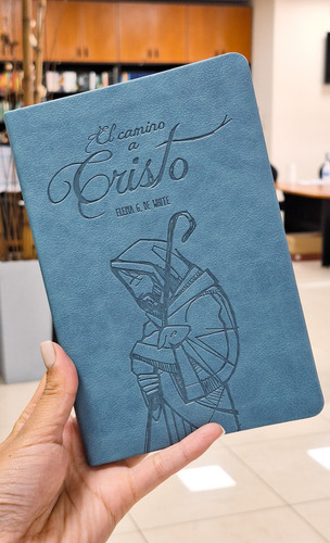 El Camino A Cristo Deluxe - Ultramar, De Elena De White. Editorial Editorial Aces, Tapa Blanda En Español