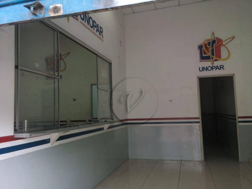 Imagem 1 de 17 de Salão Para Alugar, 500 M² Por R$ 7.500,00/mês - Centro - Santo André/sp - Sl0232