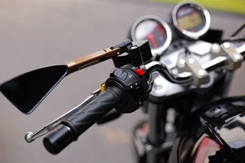Suzuki Bandit N-1250 2010