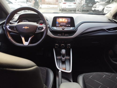 Chevrolet Onix plus Onix 1.0 Premier AutomÁtico Turbo