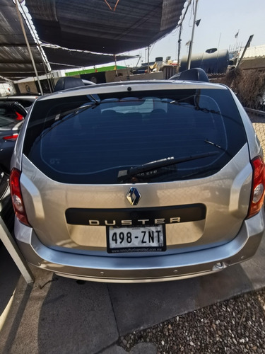 Imagen 5 de 10 de Renault Duster Dynamique Gps T/m