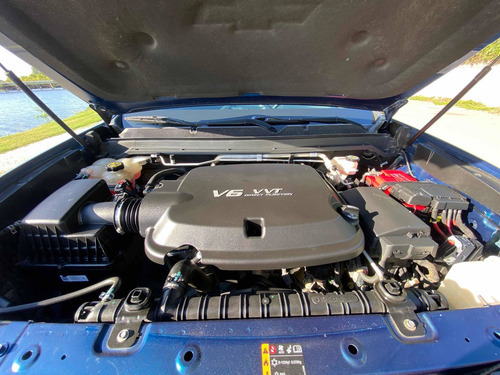 Imagen 14 de 14 de Chevrolet Colorado 2019 3.6 Paq. C 4x4 At