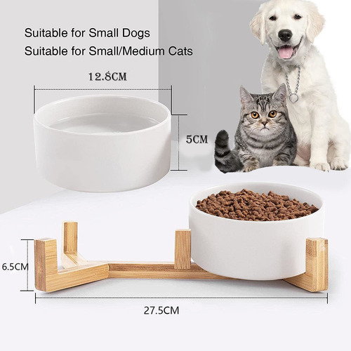 Cuencos Para Mascotas Para Perros Y Gatos Cuenco De Comida