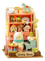Comprar Kit De Casa En Miniatura Kit De Casa De Muñecas En Miniatura