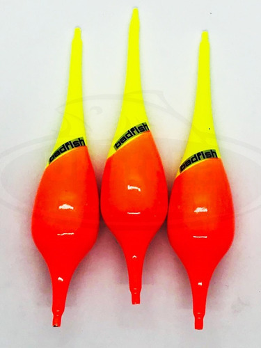 Boyas Bad Fish Chupetona X 3 Poliuretano 15cm 35mm Pejerrey