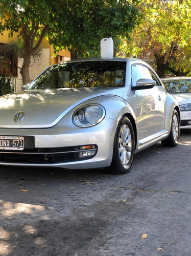 Volkswagen Beetle 1.4tsi Dsg Cuero