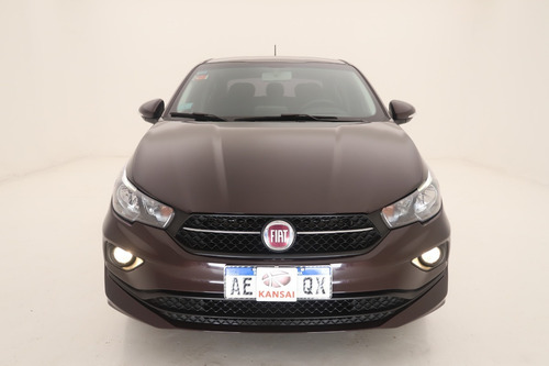 Imagen 4 de 25 de Fiat Cronos 1.3 Drive 2020