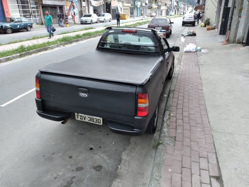 Ford Courier 2012 1.6 L Flex 2p