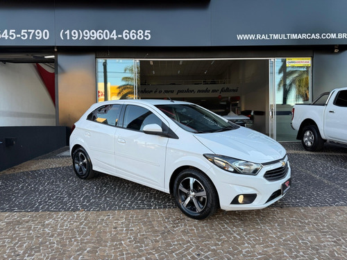 Chevrolet Onix 1.4 MPFI LTZ 8V FLEX 4P AUTOMÁTICO