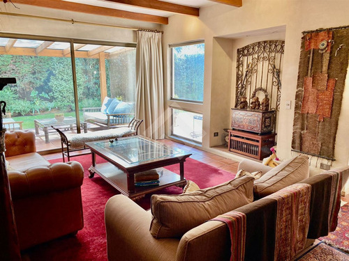 Casa En Venta 6d Con , Piscina Y Sala De Cine En La Dehesa
