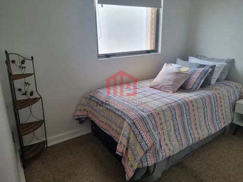 Depto Amoblado En Arriendo - Valor Incluye Gasto Común