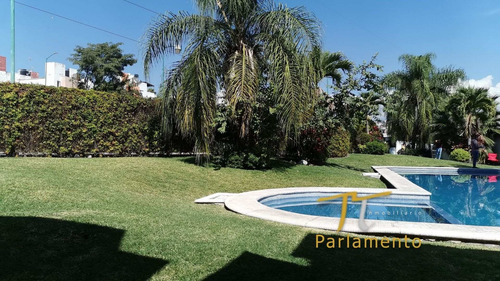Imagen 5 de 13 de Casa Con Alberca Por Paraiso Contry Club Cuernavaca Acepto Creditos