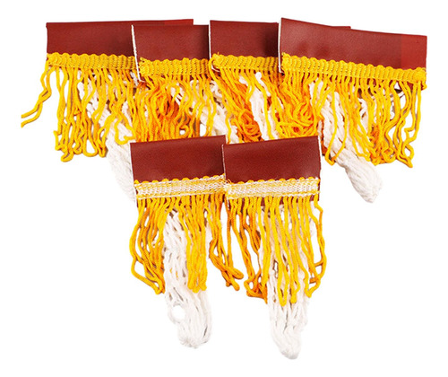 6x Bolsillo Para Mesa De Billar, Bolsillo De Red Para