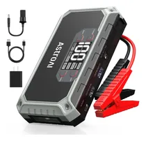 Comprar Arrancador De Coche Portátil 18000 Mah Para Motores Hasta 6.