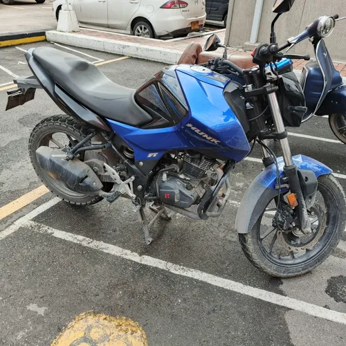 Hero Hunk 160r 2 Válvulas Modelo 2022