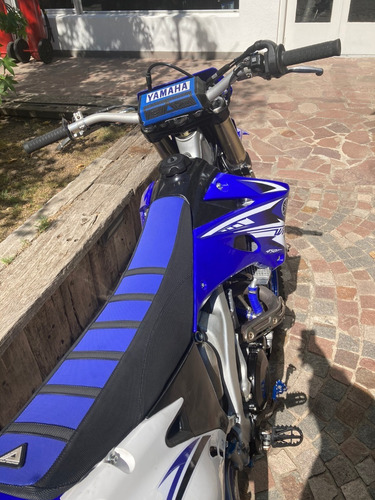 Imagen 8 de 15 de Yamaha Wr 450 F