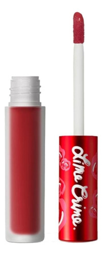 Labial Lime Crime Velvetines color rustic mate