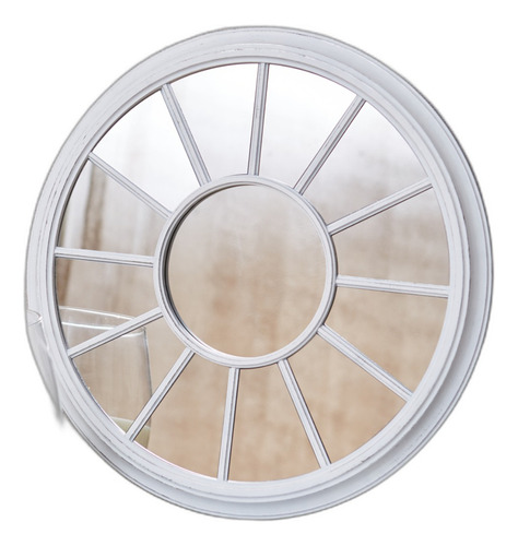 Espejo London Blanco 50cm