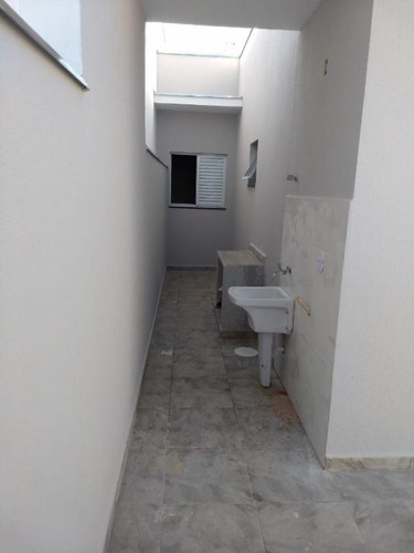 Casa Com 3 Dormitórios À Venda, 94 M² Por R$ 350.000 - Condomínio Terras De São Francisco - Sorocaba/sp - Ca0068 - 67640910