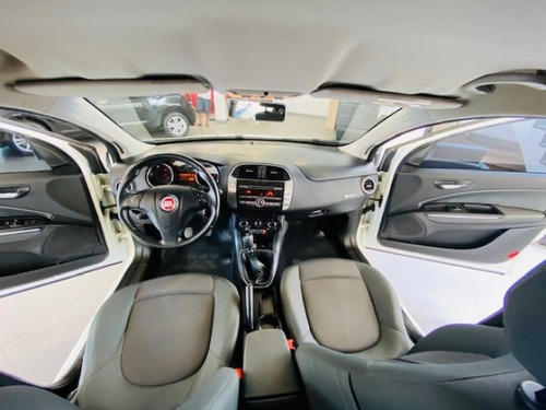 Bravo 1.8 Absolute 16v Flex 4p Manual