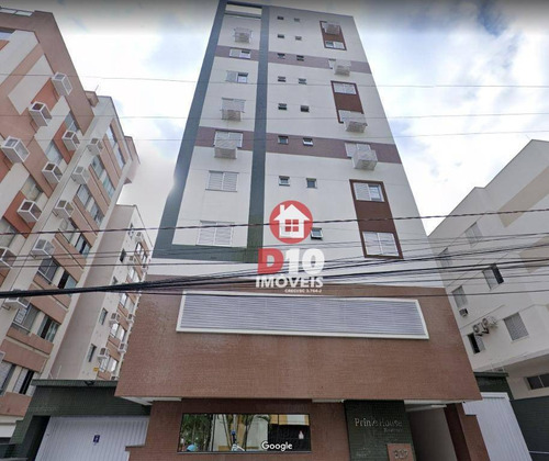 Apartamento À Venda Com 3 Dormitórios Em Criciúma-sc. - Ap3161
