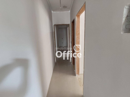 Imagem 6 de 20 de Casa À Venda, 105 M² Por R$ 380.000,00 - Parque Brasília - Anápolis/go - Ca0924