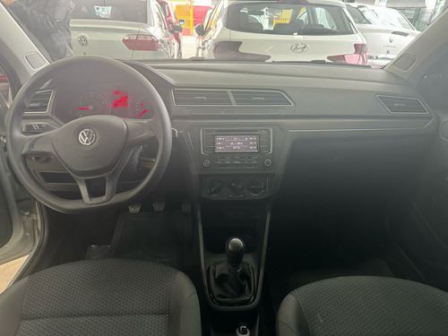 Volkswagen Voyage 1.0 12v Total Flex 4p